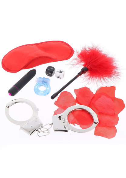 3-The Passionate Weekend Kit Assortment-3