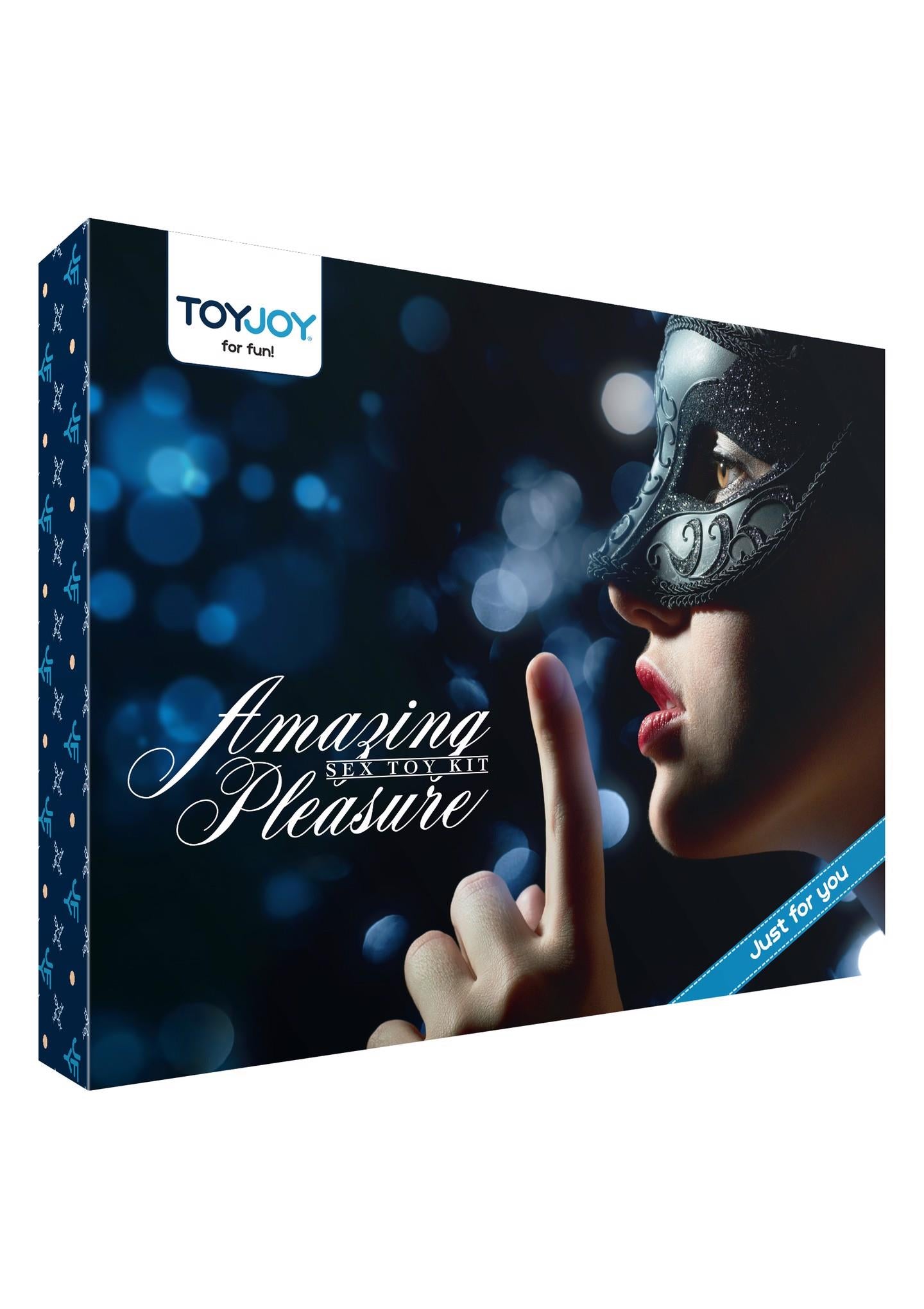 2-Zestaw-AMAZING PLEASURE SEX TOY KIT-2