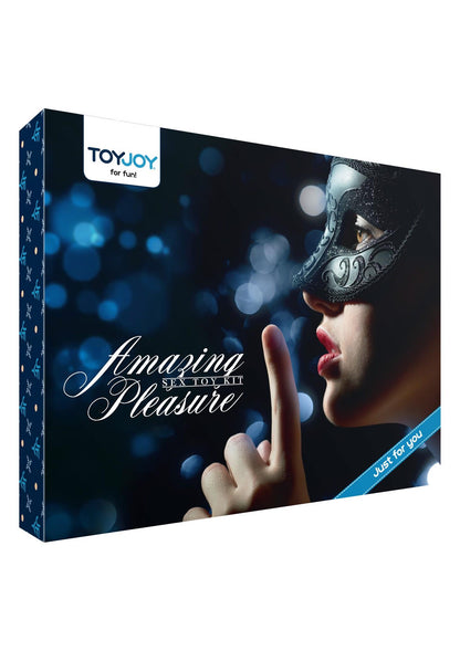 2-Zestaw-AMAZING PLEASURE SEX TOY KIT-2