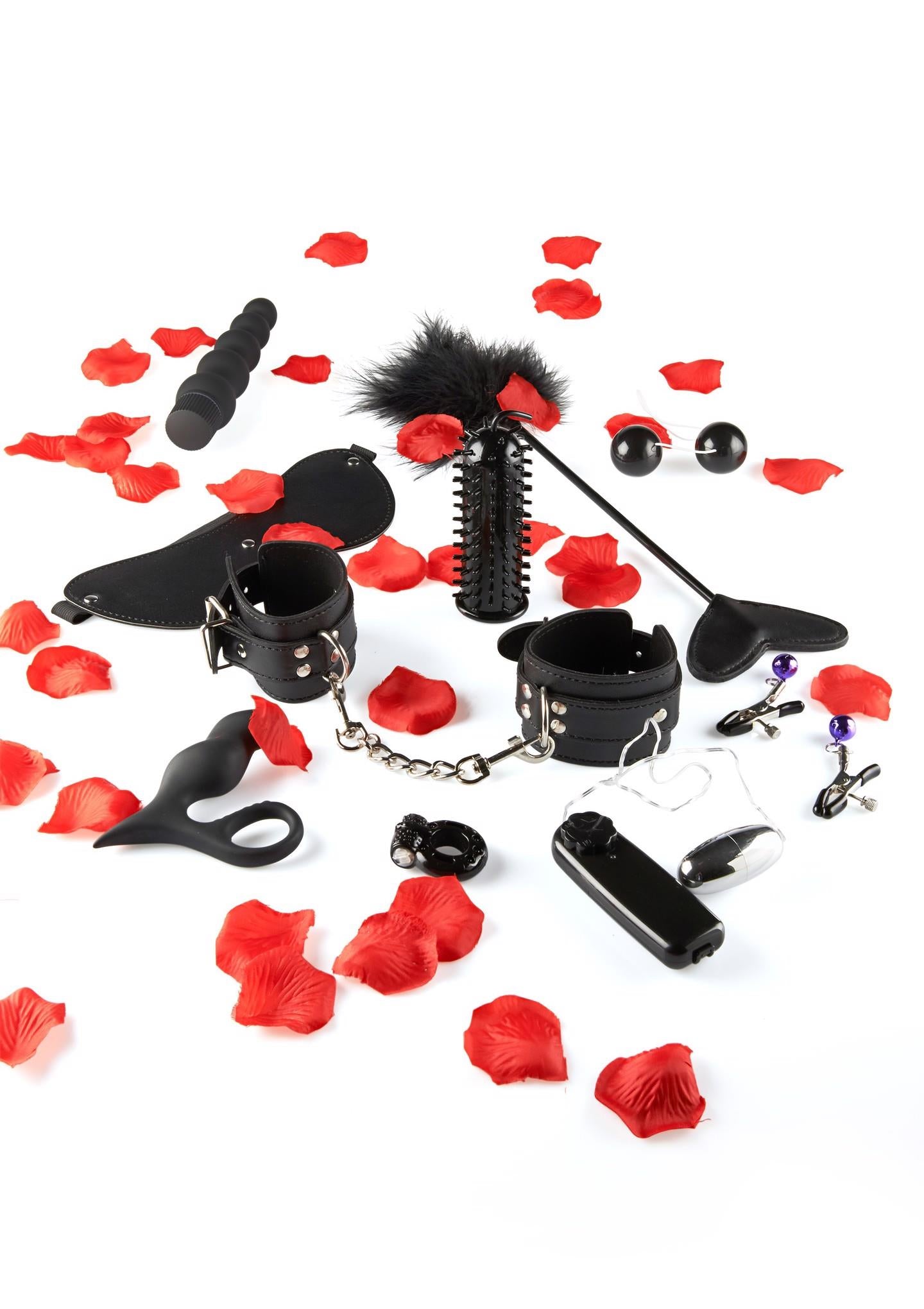 4-Zestaw-AMAZING PLEASURE SEX TOY KIT-4