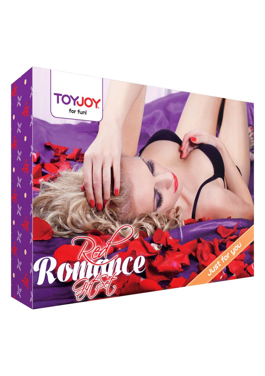 2-Zestaw-RED ROMANCE GIFT SET-2
