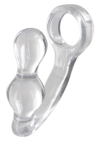 1-Plug-POWER PLUG & PENISRING CLEAR-1