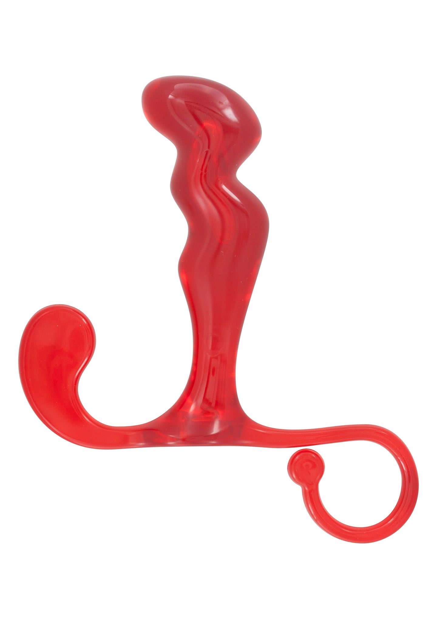 2-Plug korek analny męski stymulator prostaty 11cm-2