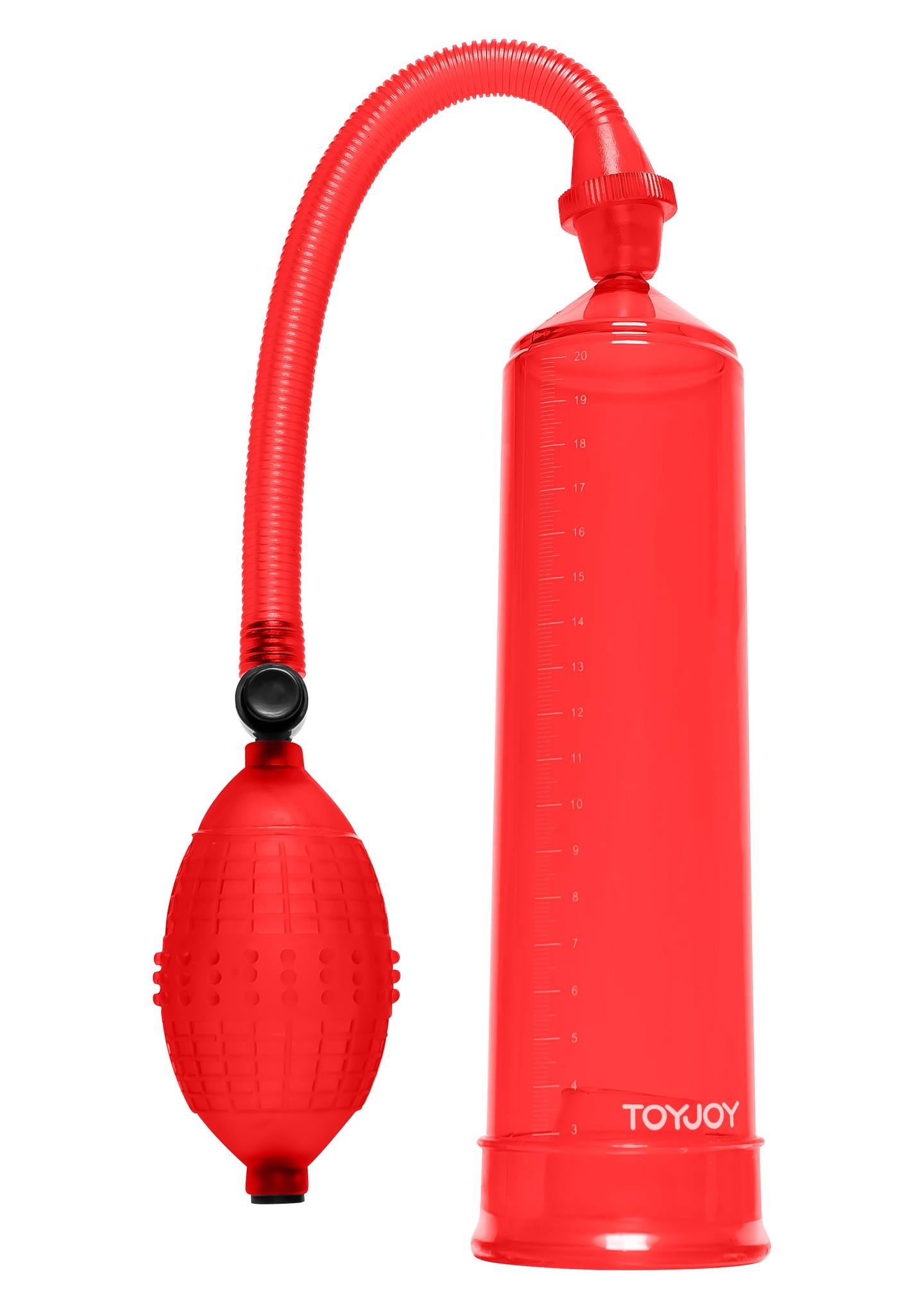 3-Pompka-power pump red-3