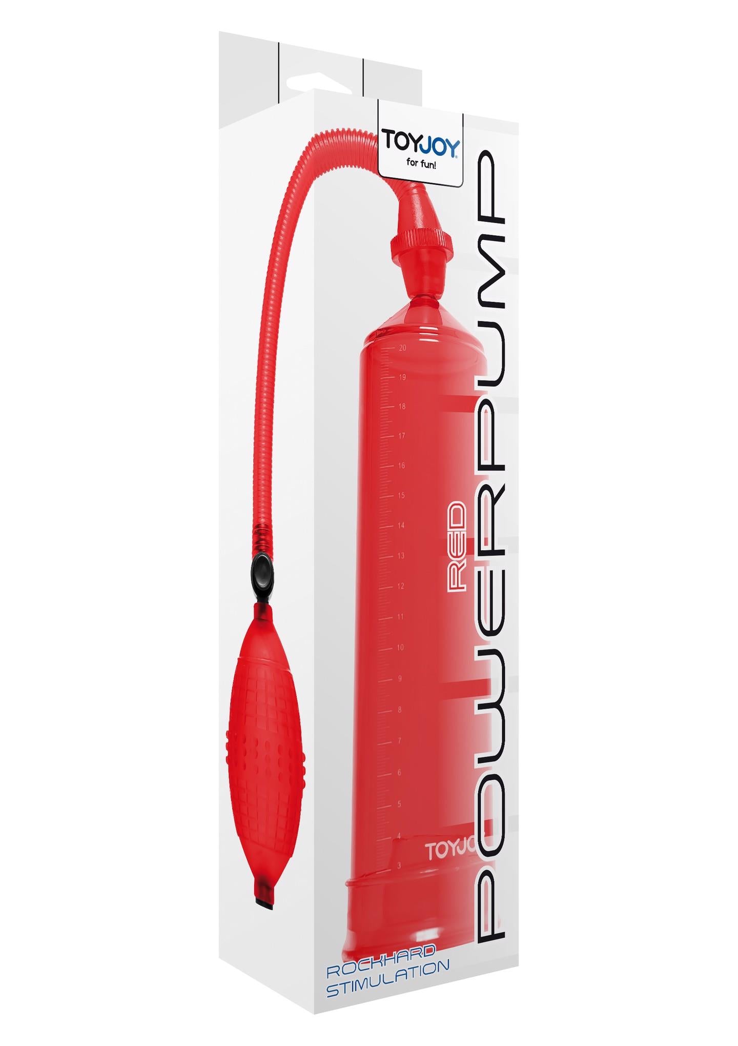 1-Pompka-power pump red-1