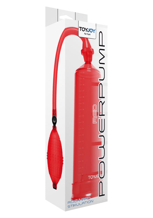 1-Pompka-power pump red-1