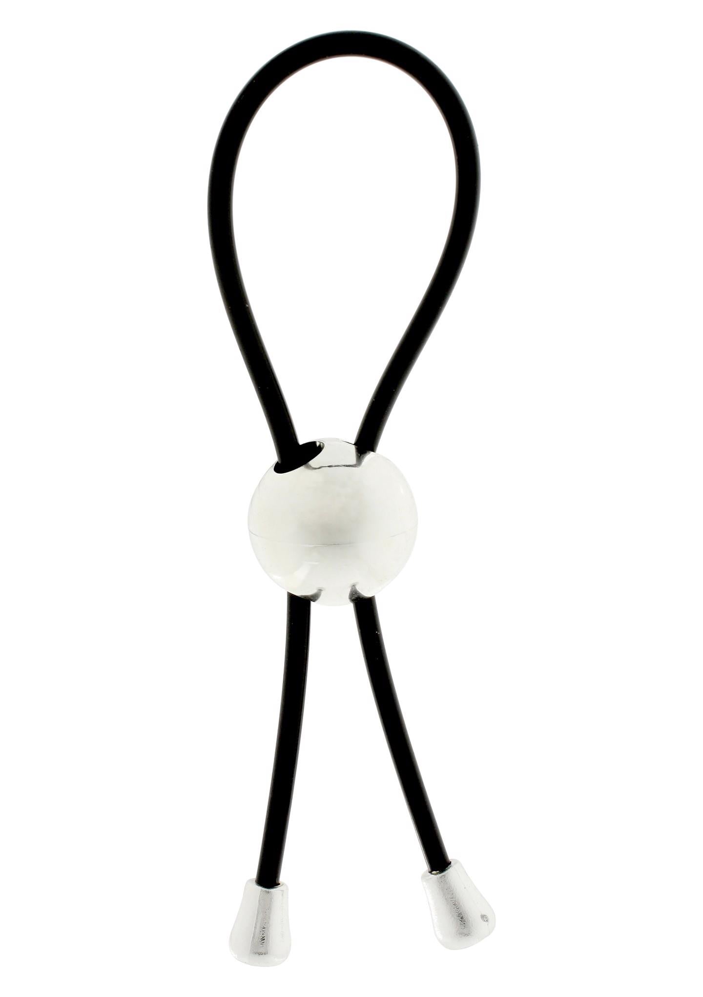 2-Lasso na penisa pierścień na długi wzwód erekcję-2