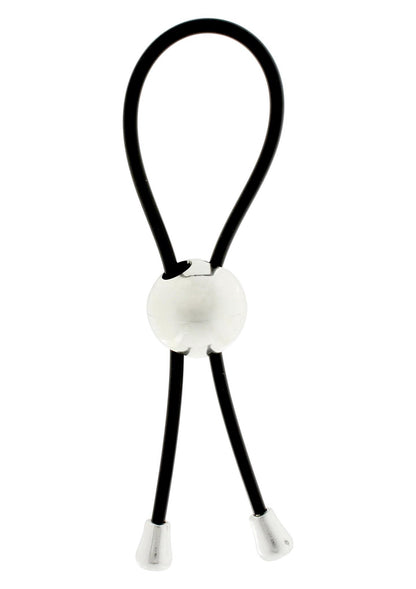 2-Lasso na penisa pierścień na długi wzwód erekcję-2