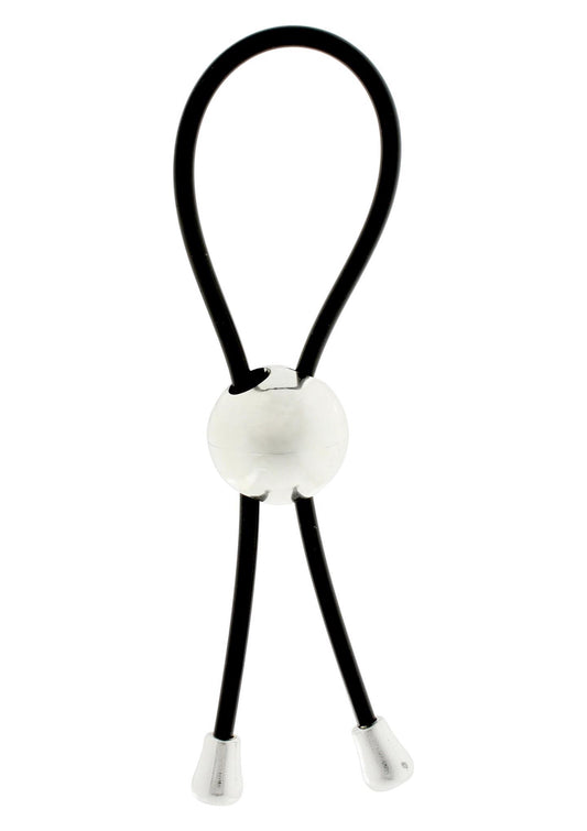 2-Lasso na penisa pierścień na długi wzwód erekcję-2