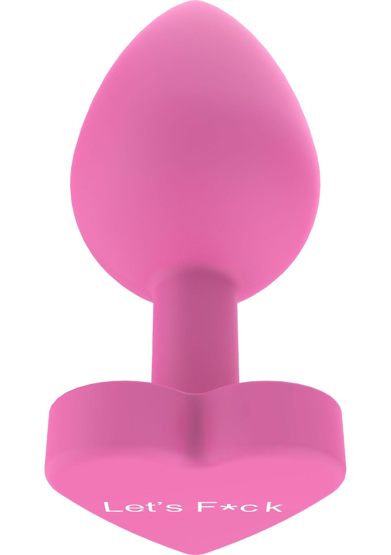 17-Plug Lets Fuck BK-AP-016 Pink-17