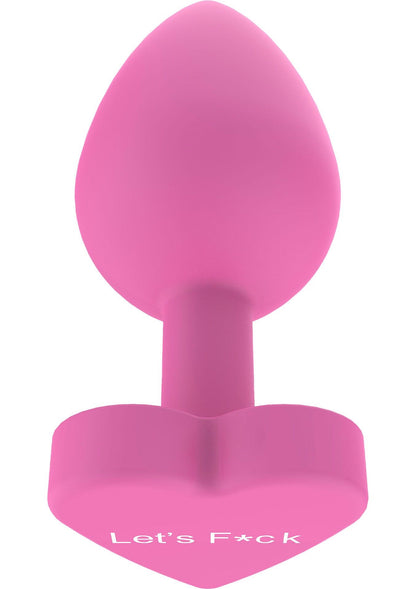 17-Plug Lets Fuck BK-AP-016 Pink-17
