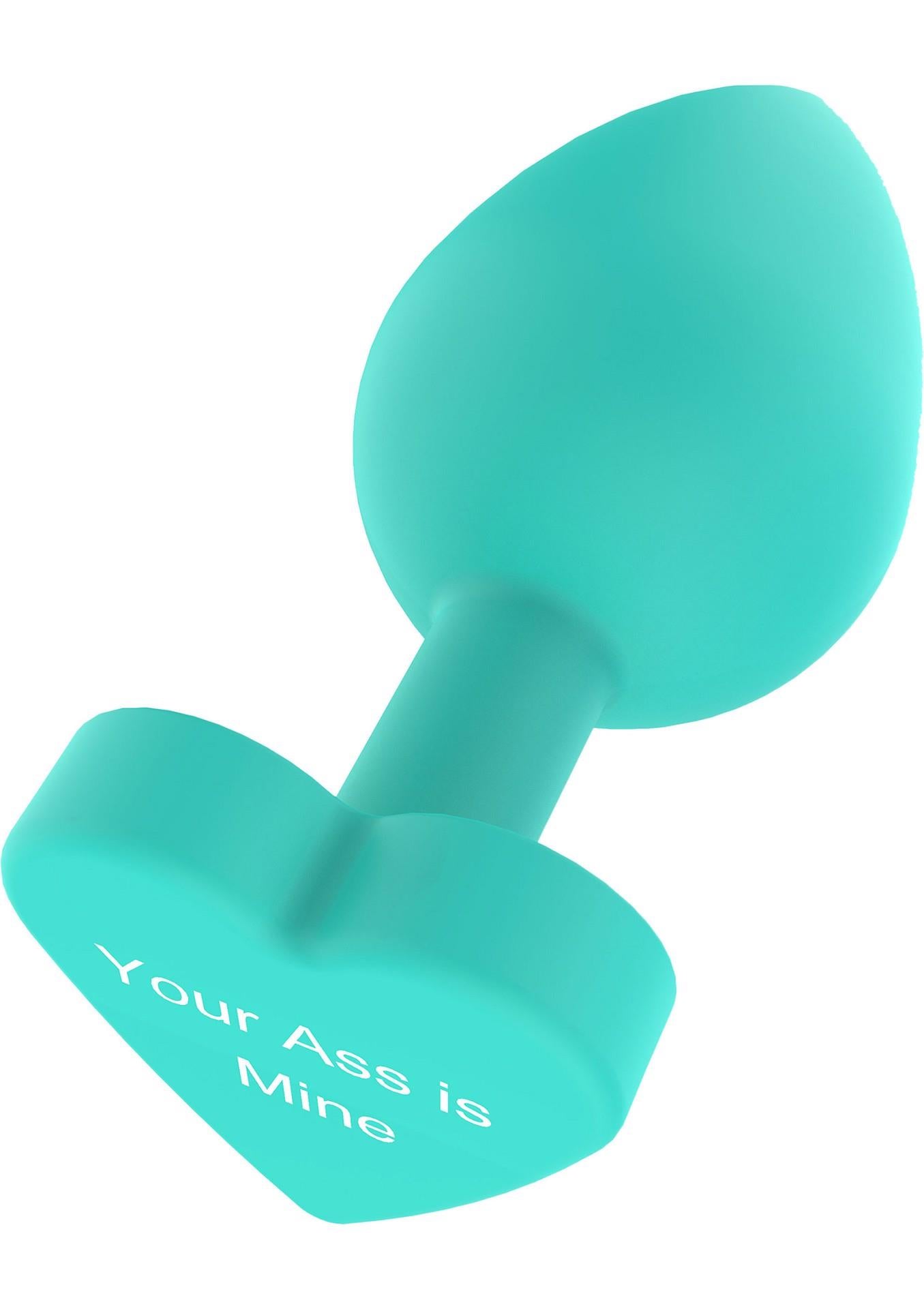 15-Plug Your Ass Is M BK-AP-016 Green-15