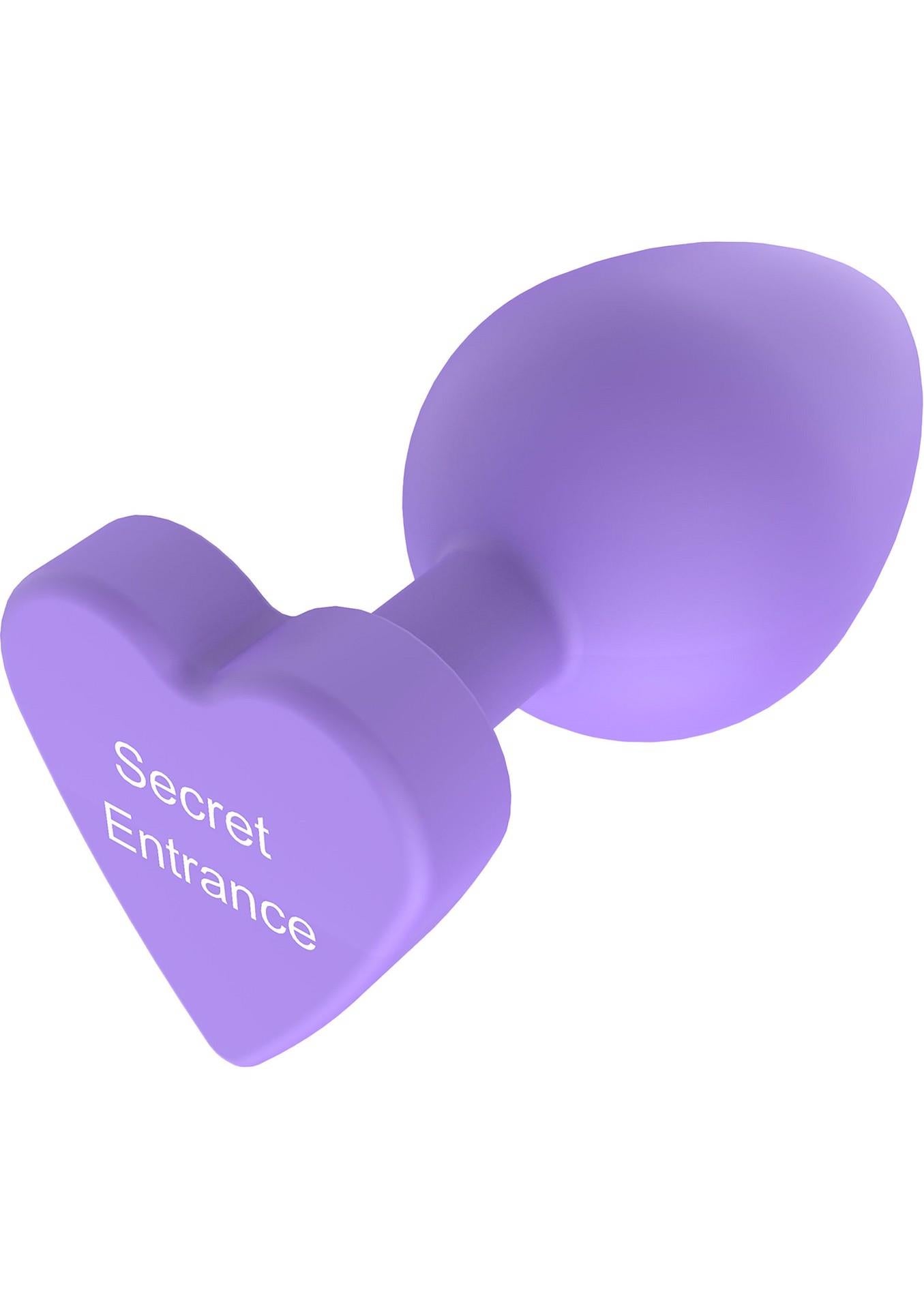 15-Plug Secret Entrance BK-AP-016 Purple-15