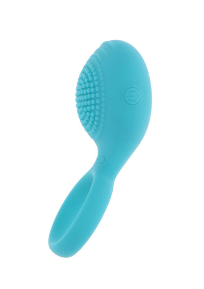 3-Tickle Brush C-Ring Blue-3