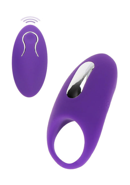 1-Tease & Arouse C-Ring Purple-1