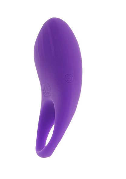 3-Tease & Arouse C-Ring Purple-3