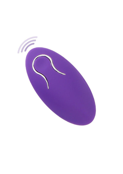 6-Tease & Arouse C-Ring Purple-6