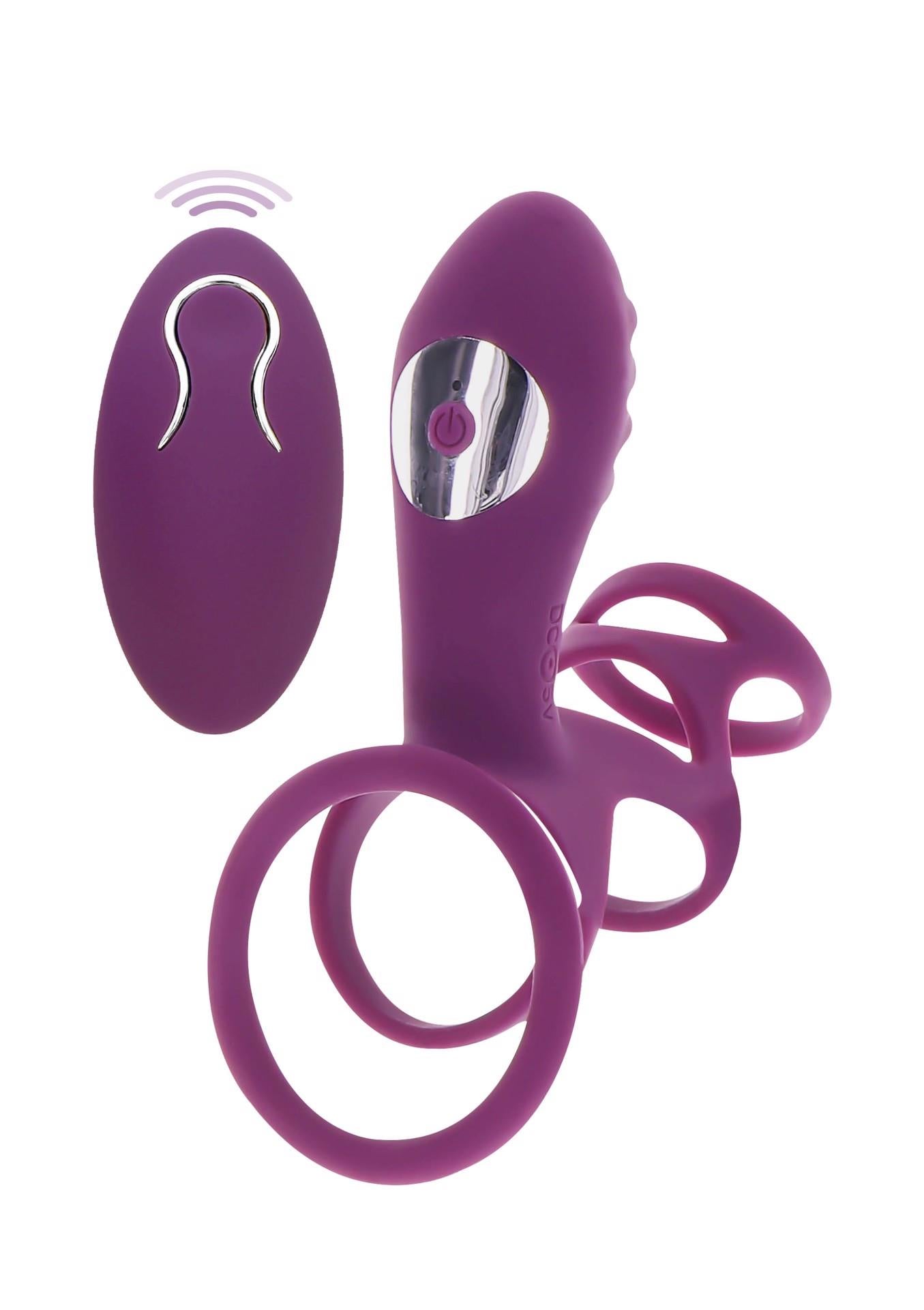 3-Halo Halo C-Ring Sleeve Purple-3