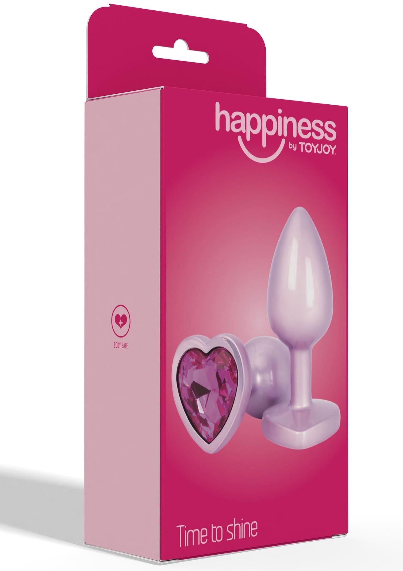 6-Toyjoy Happiness Time To Shine Buttplug-6
