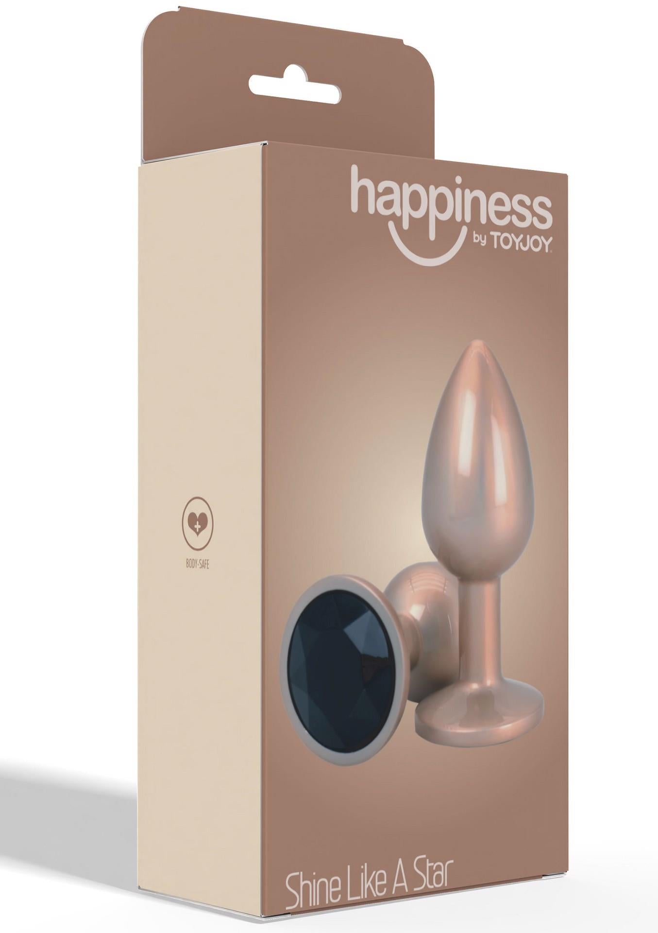 6-Toyjoy Happiness Shine Like A Star Buttplug-6