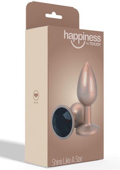 6-Toyjoy Happiness Shine Like A Star Buttplug-6