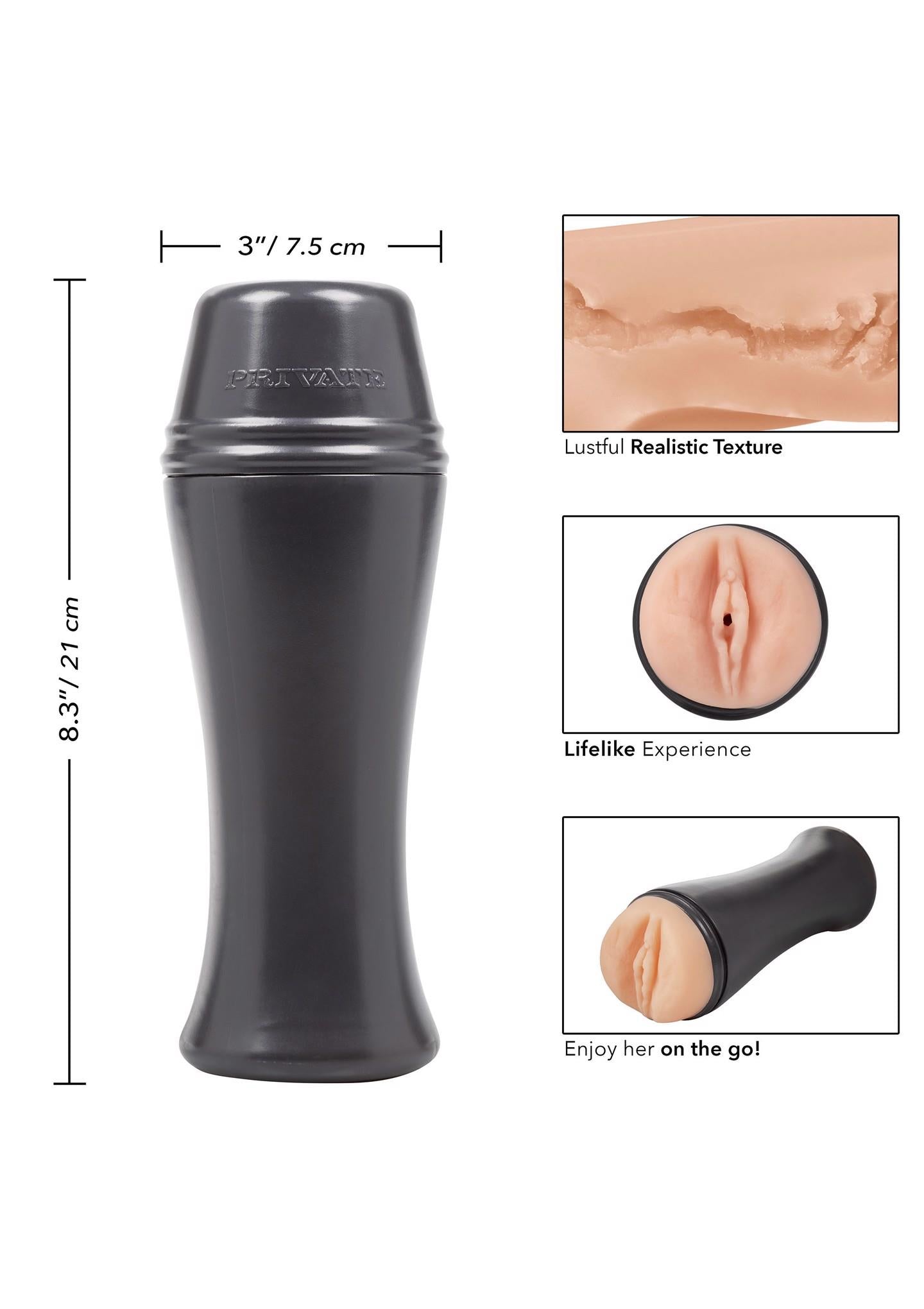 8-Masturbator w tubie zawsze pod ręką sztuczna cipka-8