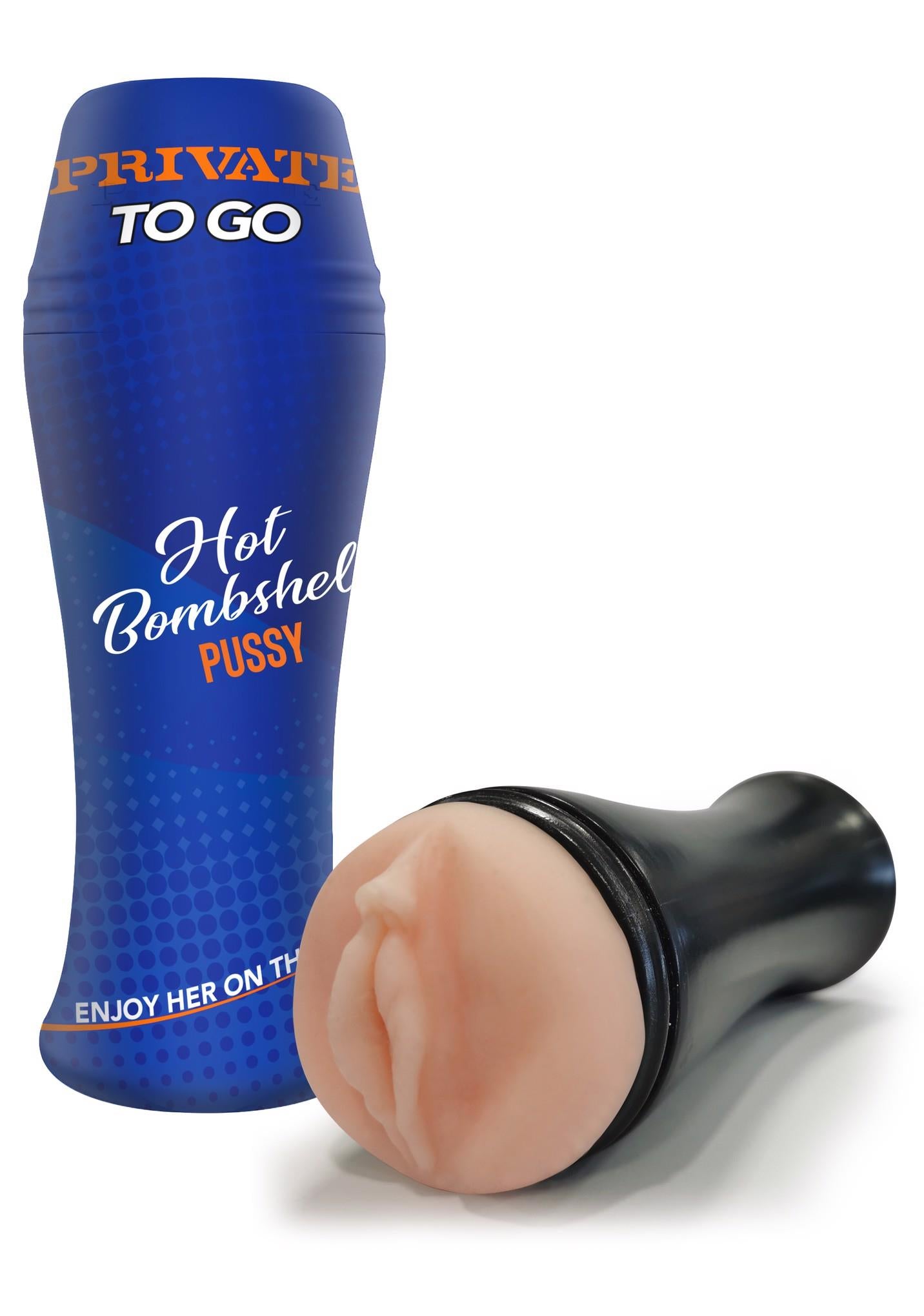 1-Tuba cipka wagina pochwa masturbator podręczny sex-1