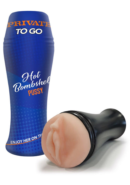 1-Tuba cipka wagina pochwa masturbator podręczny sex-1
