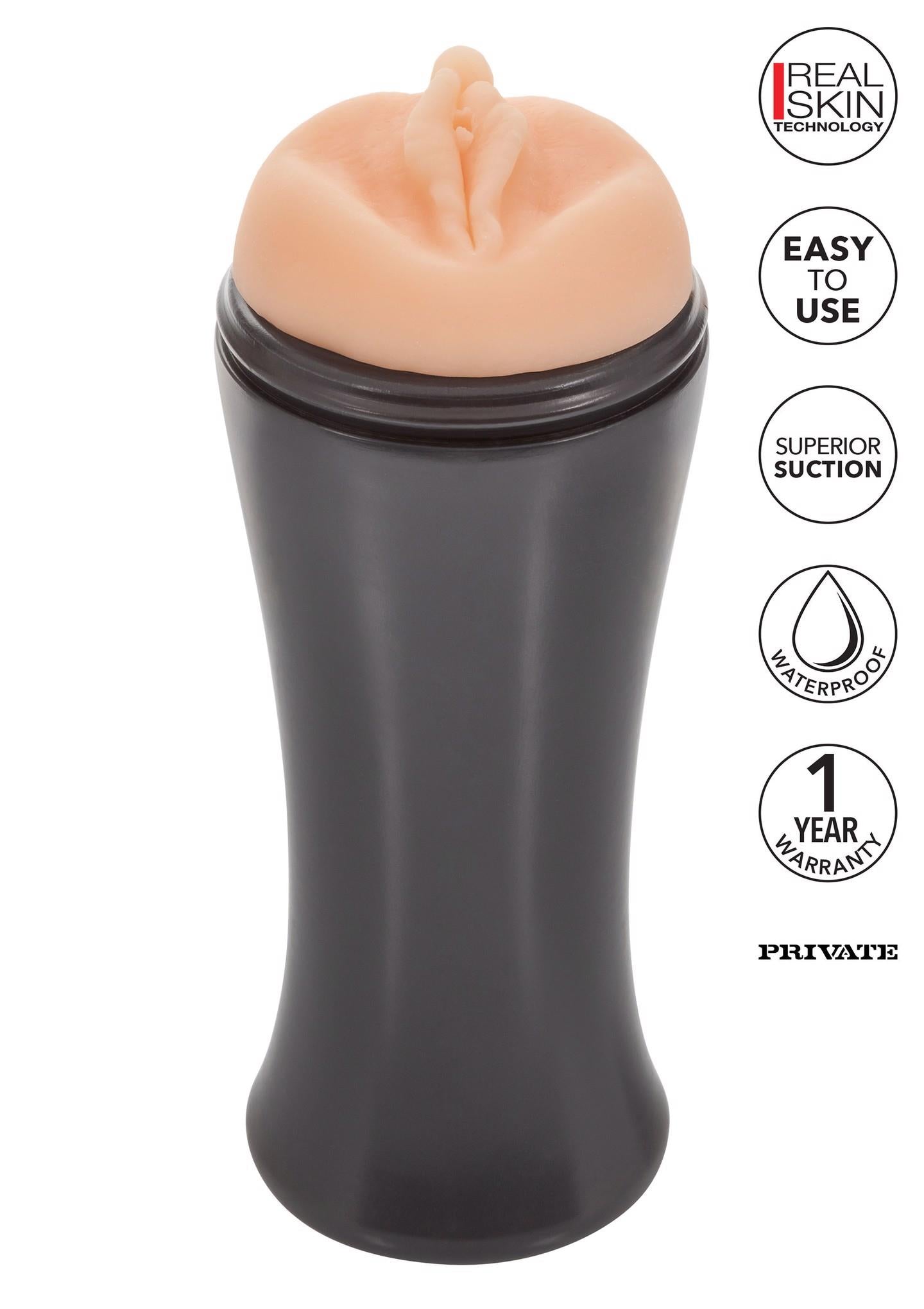 7-Tuba cipka wagina pochwa masturbator podręczny sex-7