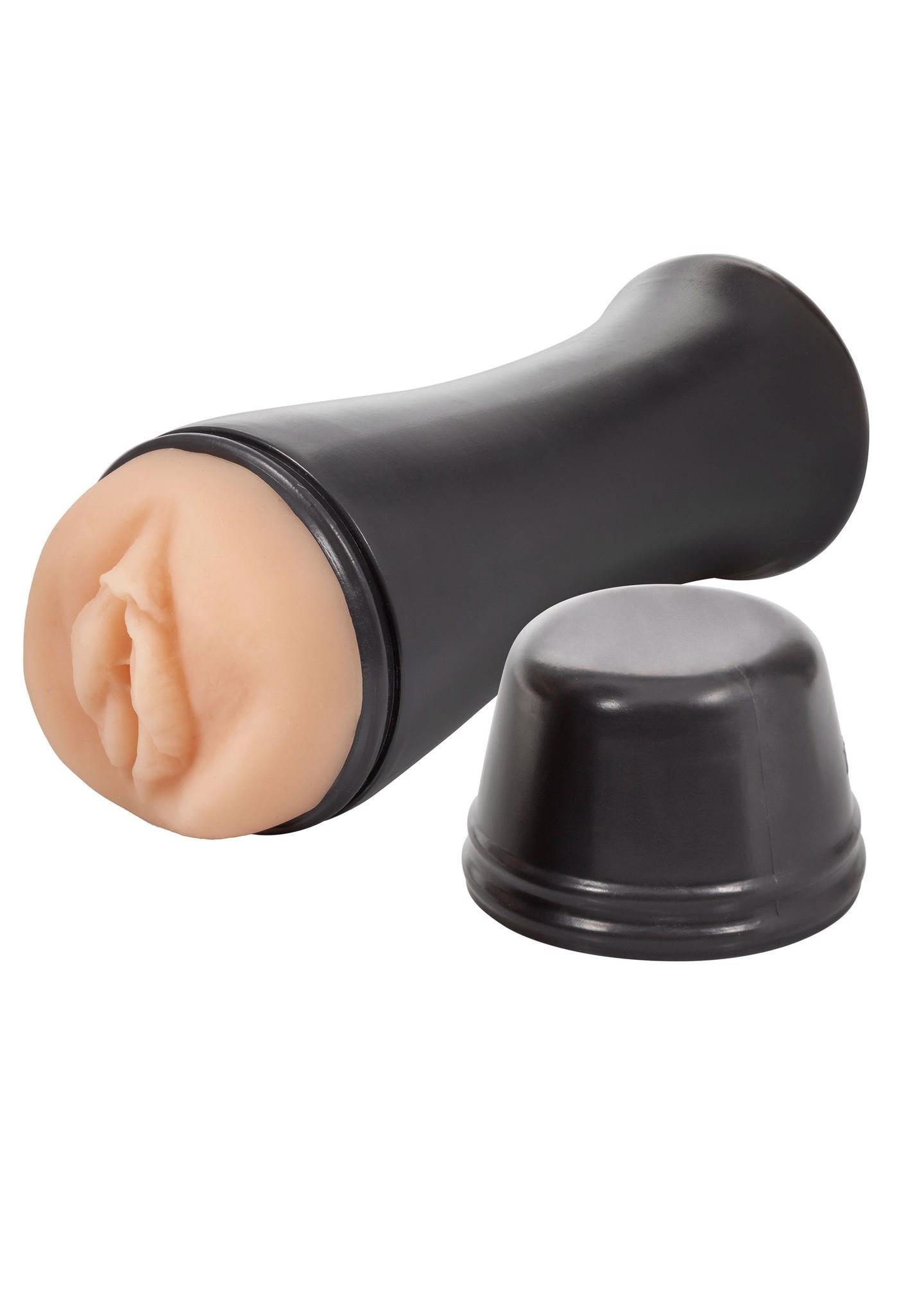 3-Masturbator sztuczna sex cipka pochwa kompaktowy-3
