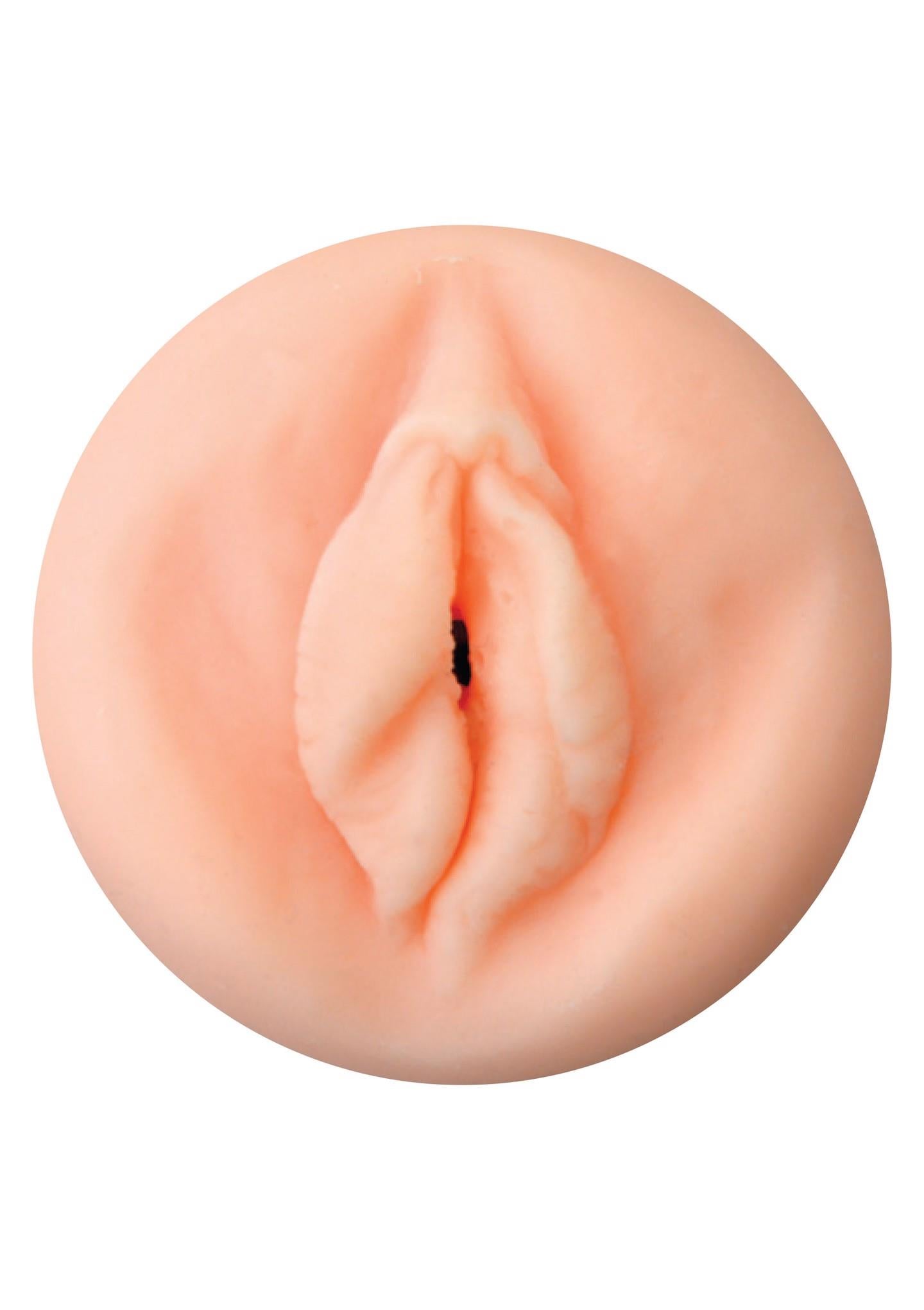 4-Masturbator sztuczna sex cipka pochwa kompaktowy-4