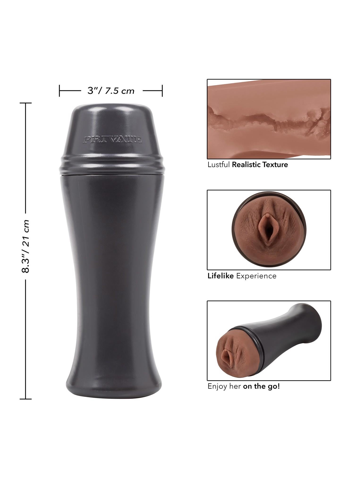 8-Masturbator realistyczna sztuczna sex cipka tuba-8