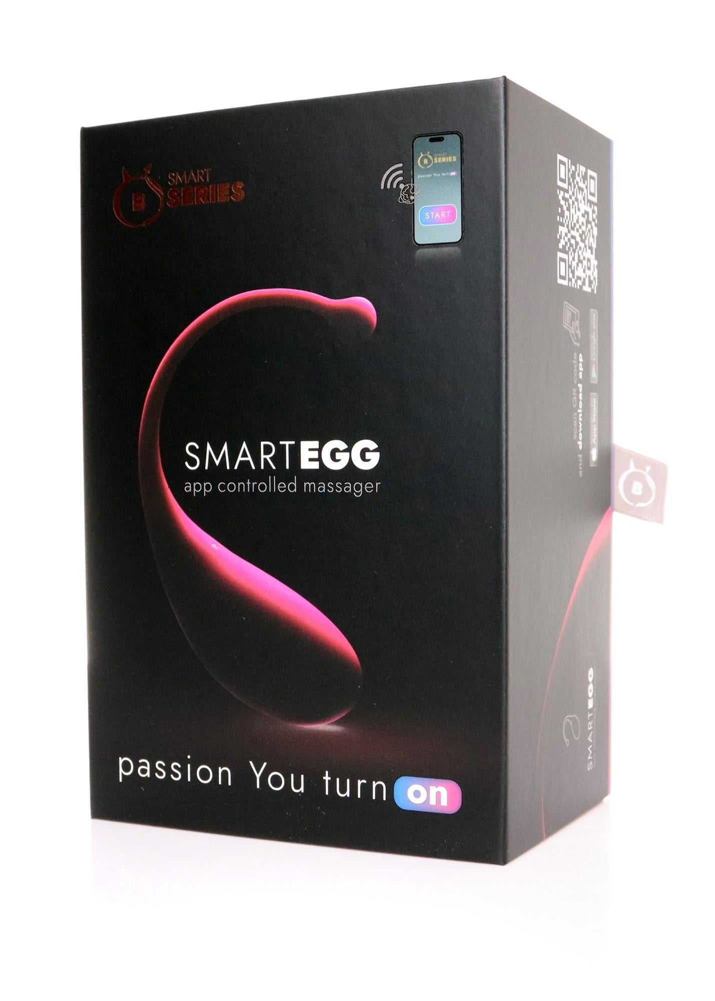 7-Jajeczko z wibracjami sterowane aplikacją Smart Egg-7