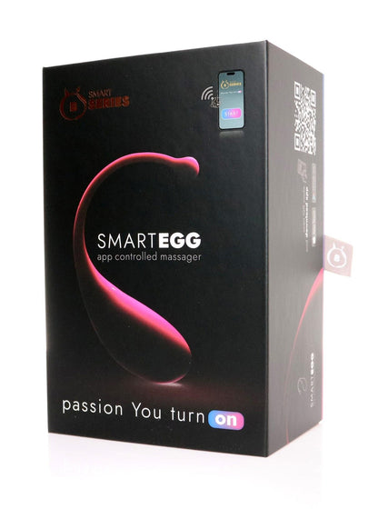 7-Jajeczko z wibracjami sterowane aplikacją Smart Egg-7