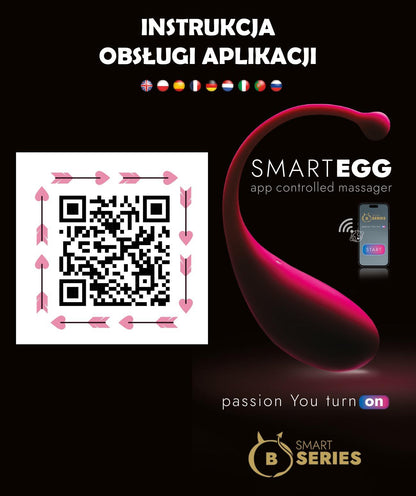 14-Jajeczko z wibracjami sterowane aplikacją Smart Egg-14