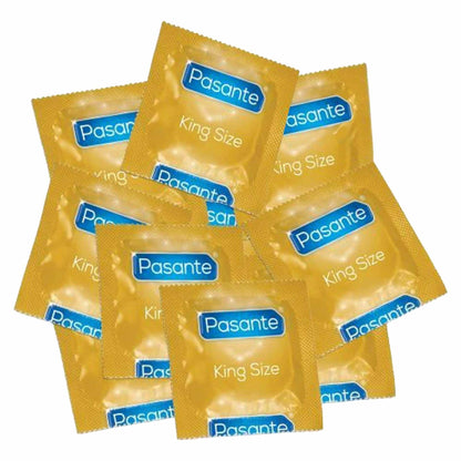 2-Pasante King Size Condoms Bulk Packs 144 pcs-2