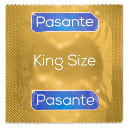 3-Pasante King Size Condoms Bulk Packs 144 pcs-3