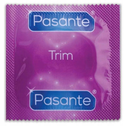 3-Pasante Trim Condoms Bulk Packs 144 pcs-3