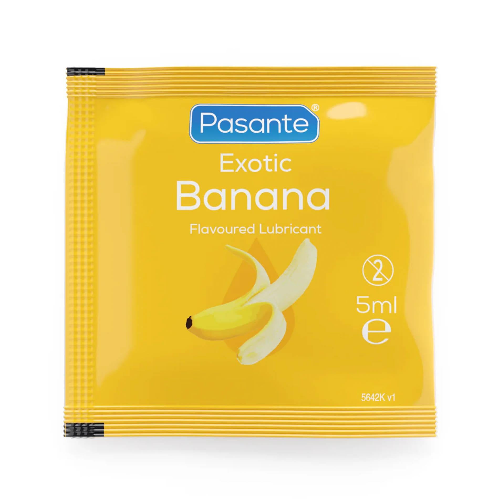3-Pasante Flavoured Lube Sachets 5ml x 144pcs-3