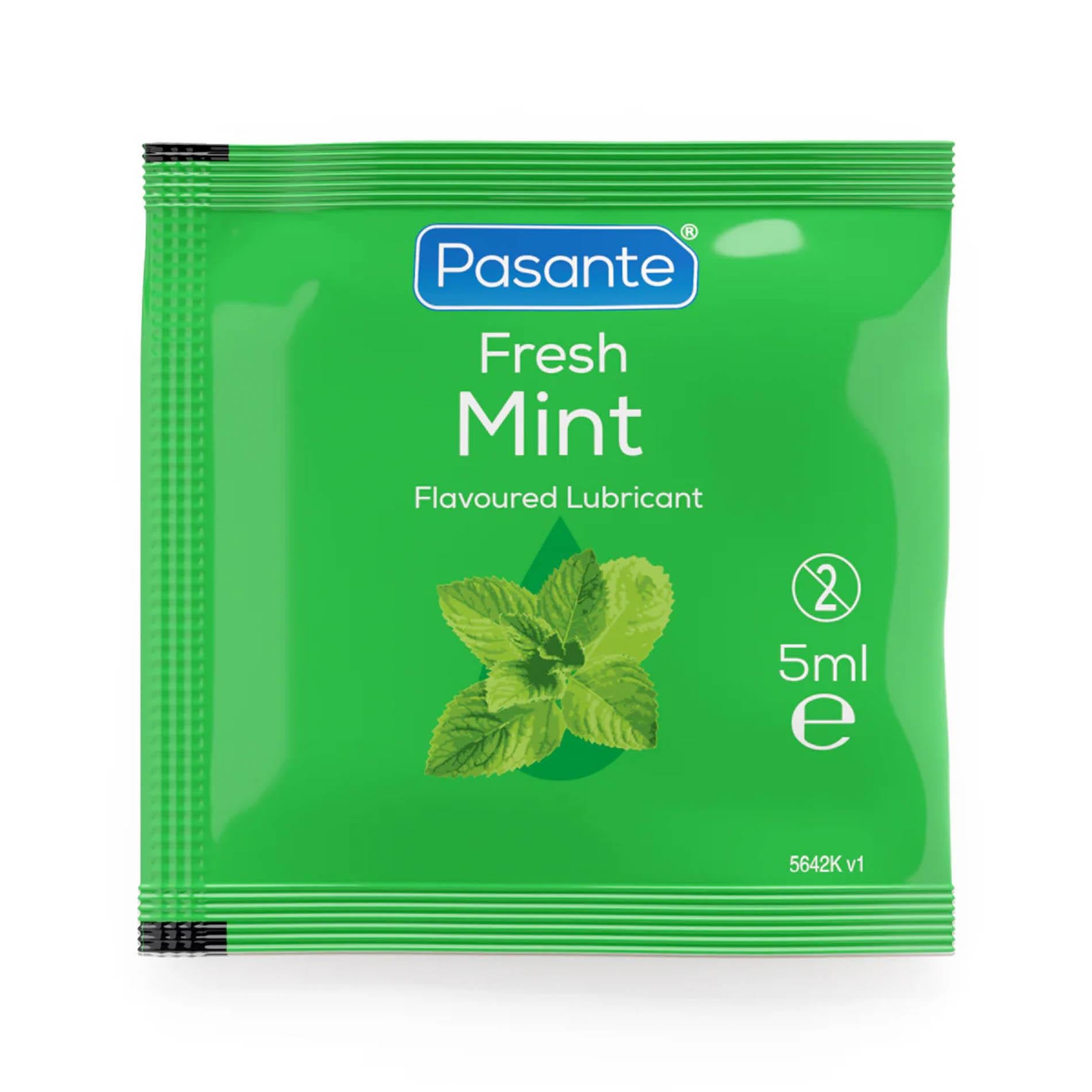 5-Pasante Flavoured Lube Sachets 5ml x 144pcs-5