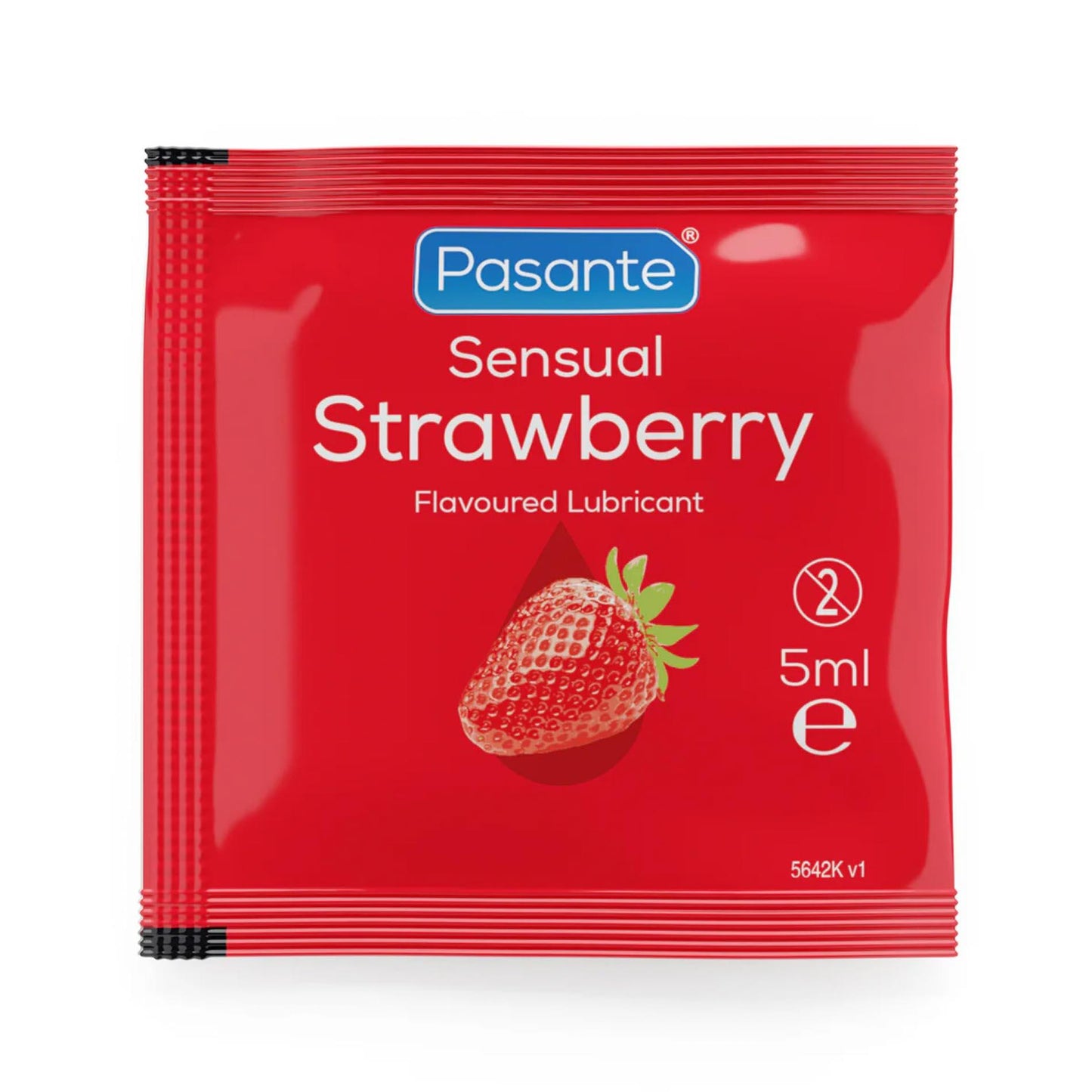 6-Pasante Flavoured Lube Sachets 5ml x 144pcs-6
