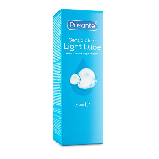 2-Pasante Gentle Light Lubricant 75ml-2