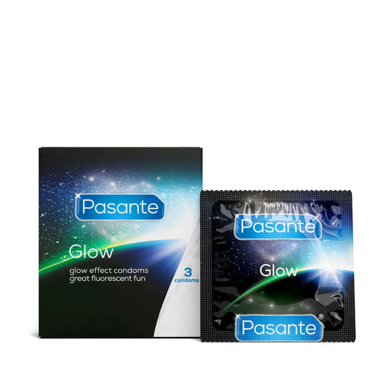 1-Pasante Glow Condoms 3 pcs-1