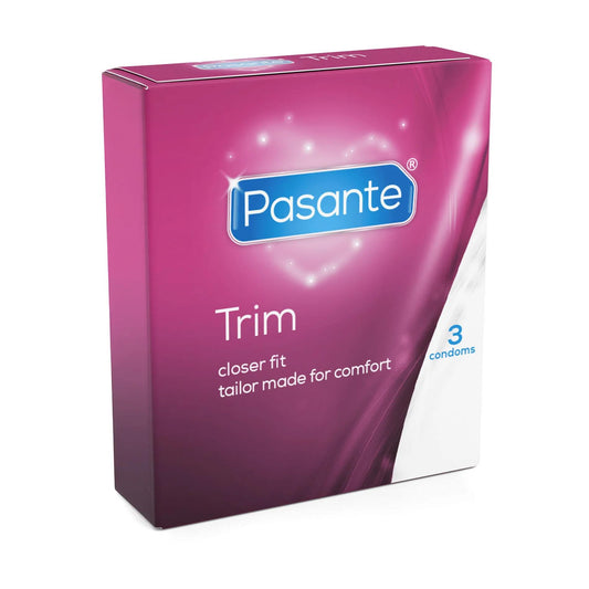 1-Pasante Trim Condoms 3 pcs-1