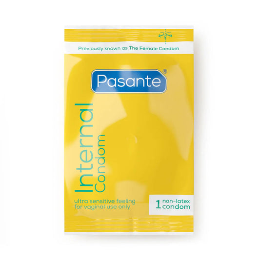 2-Pasante Internal Condoms 3 pcs-2