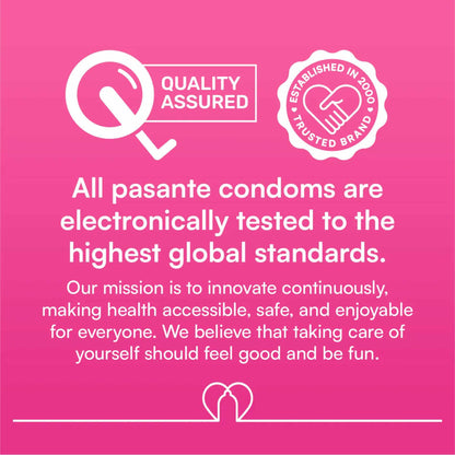 4-Pasante Regular Condoms 12 pcs-4
