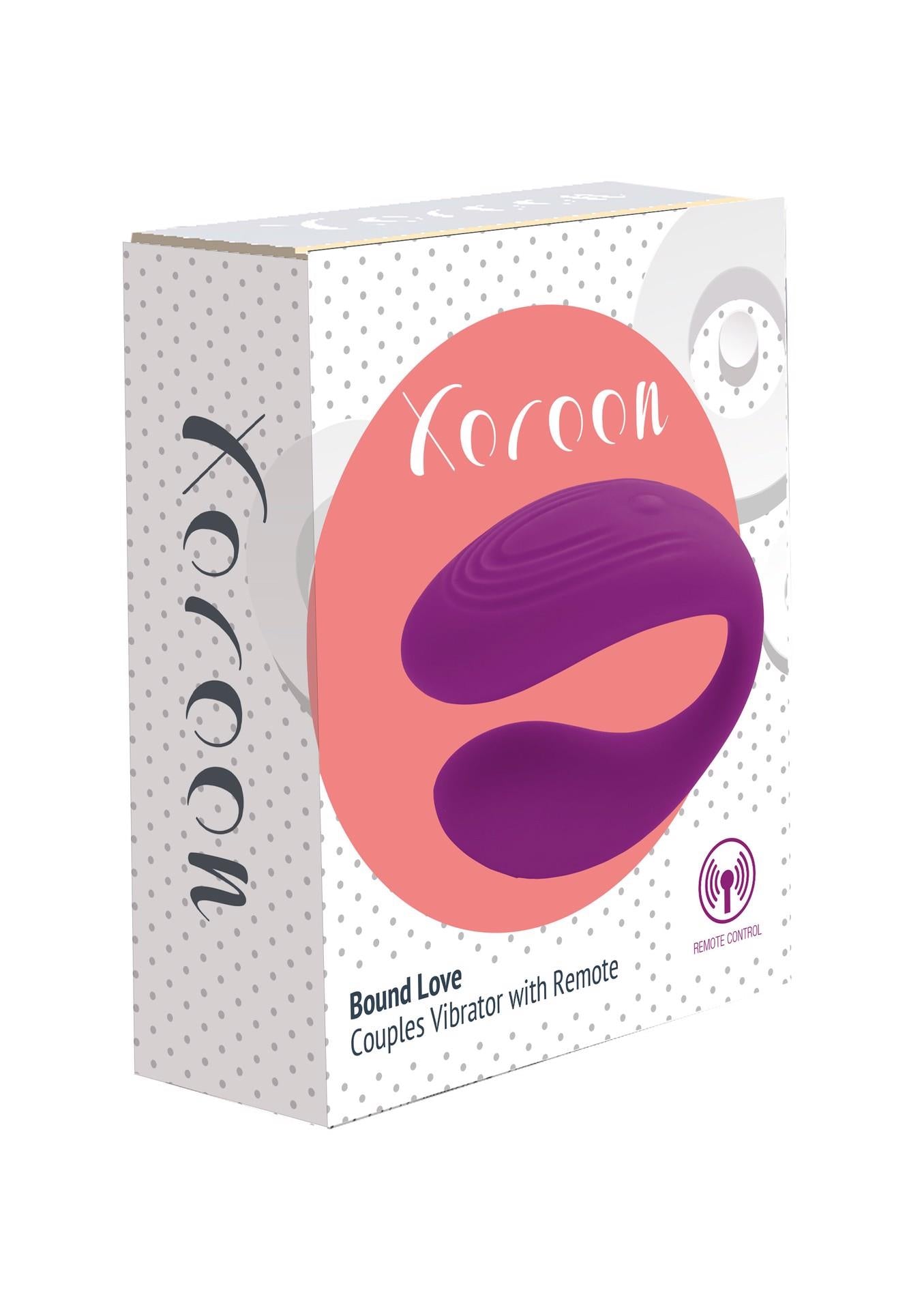 2-Bound Love Couples Vibrator-2