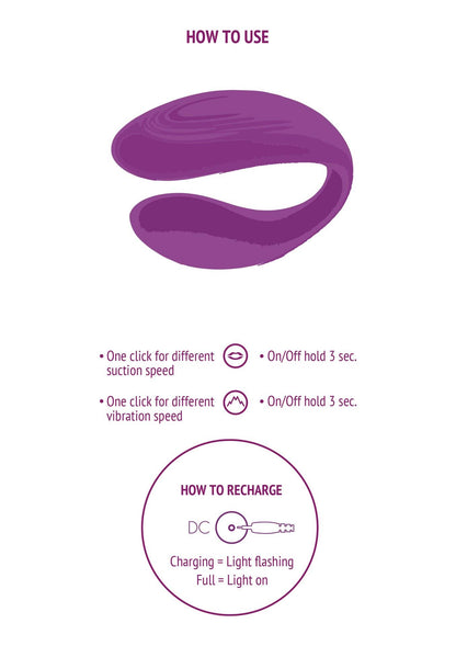 6-Bound Love Couples Vibrator-6