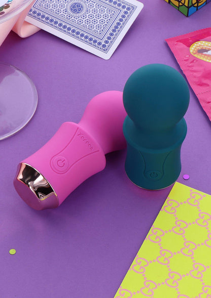 9-The Traveller Wand-9
