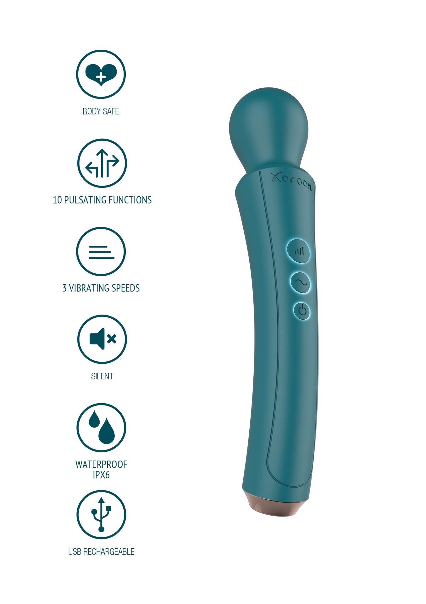 8-The Curved Wand-8